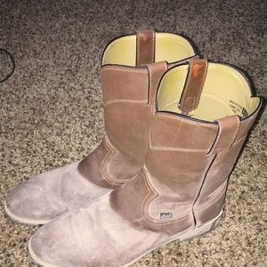 Women’s Justin Roper Boots!